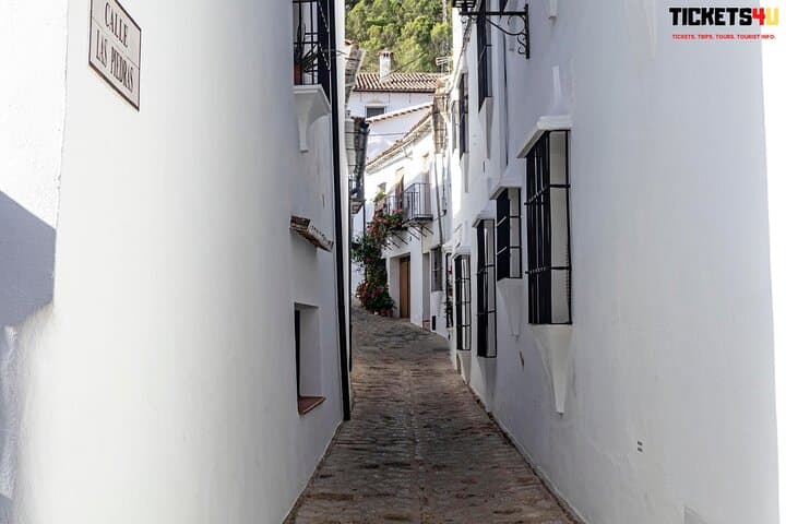 Day in Pueblos Blancos and Ronda from Seville/ Small groups