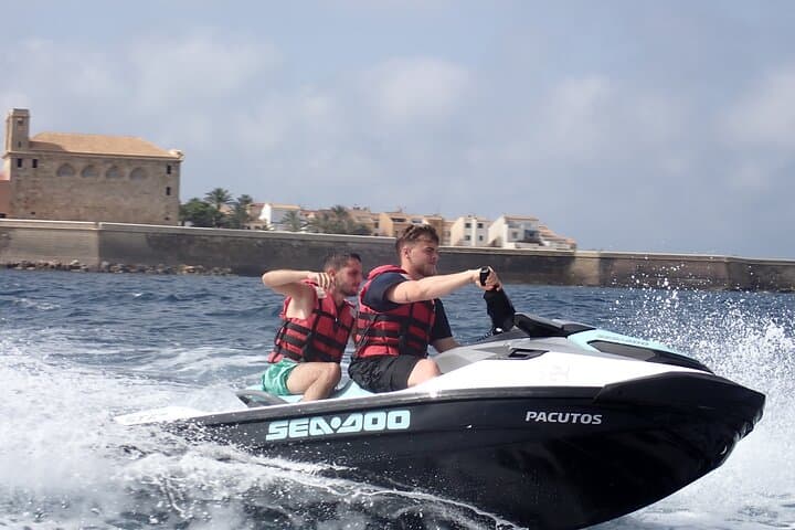 Jet Ski Tour from Alicante to Explore the Coast