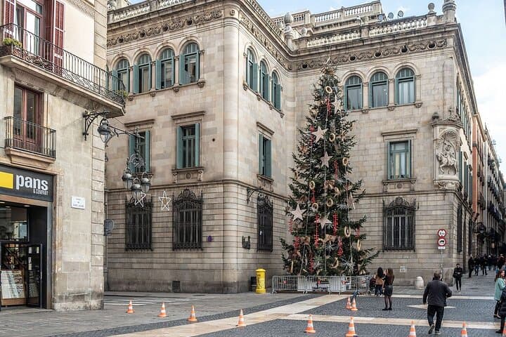 Barcelona Murder Mystery: Self-Guided Detective Walk