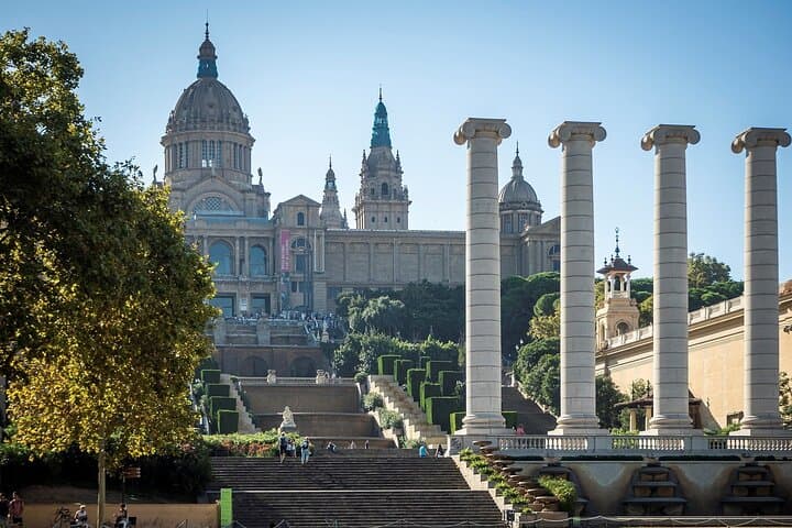 Barcelona Murder Mystery: Self-Guided Detective Walk