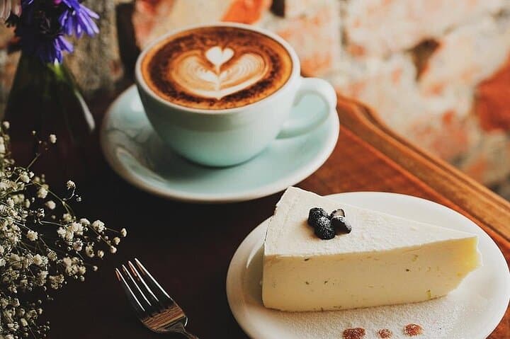 Coffee Crawl in Barcelona