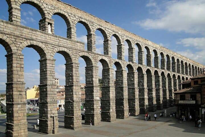 Two-Day Adventure in Segovia and Avila