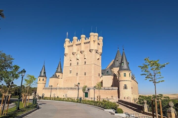 Two-Day Adventure in Segovia and Avila