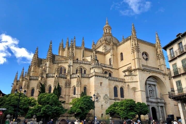 Two-Day Adventure in Segovia and Avila