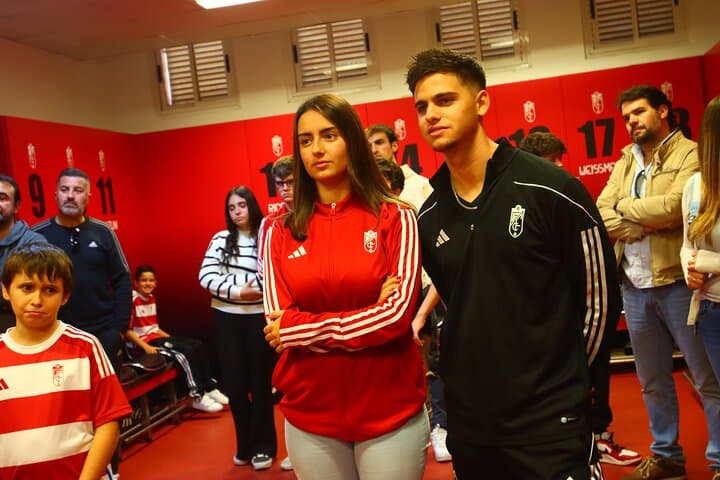 Nuevo los Cármenes Interactive Tour, Granada Stadium CF
