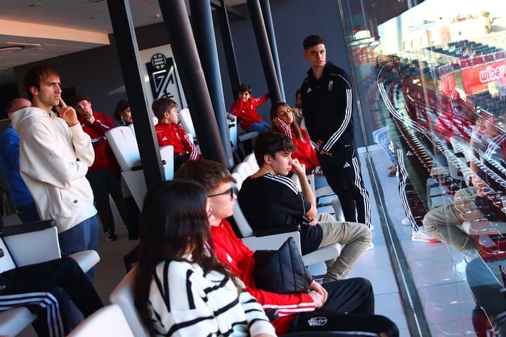 Nuevo los Cármenes Interactive Tour, Granada Stadium CF