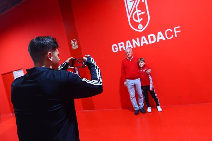 Nuevo los Cármenes Interactive Tour, Granada Stadium CF