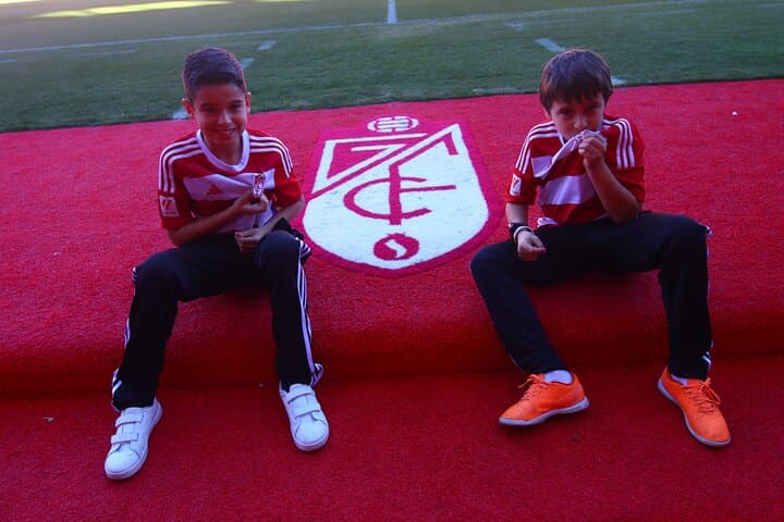 Nuevo los Cármenes Interactive Tour, Granada Stadium CF