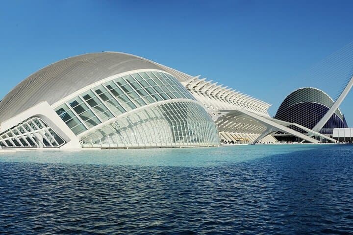 Private Valencia Tour of Highlights and Landmarks