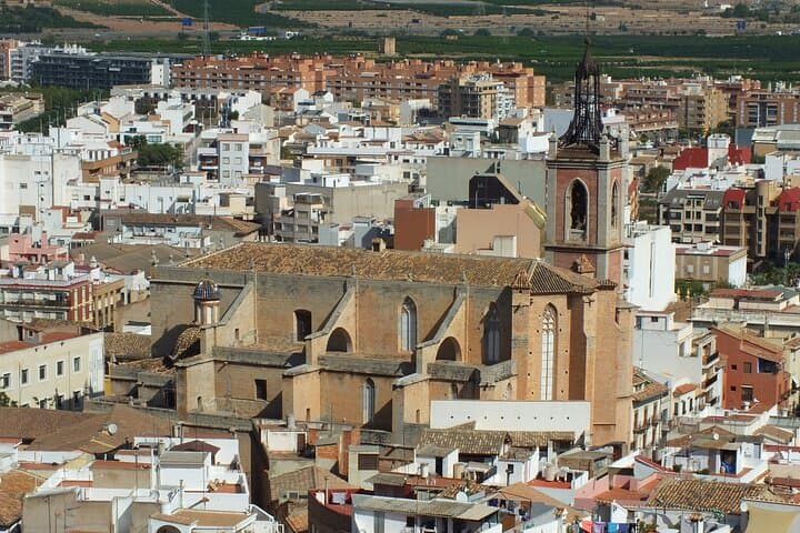 Day Trip From Valencia to Sagunto