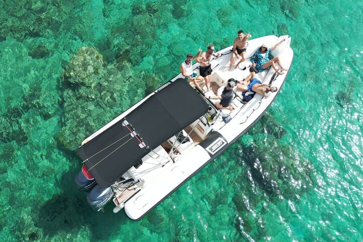 Cala Comte & Es Vedrá: Adventure in the Magic Corners of Ibiza