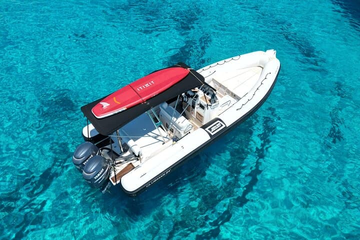 Cala Comte & Es Vedrá: Adventure in the Magic Corners of Ibiza