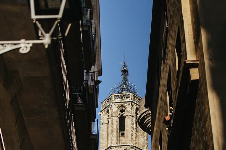 Barcelona Jewish & Gothic Tour