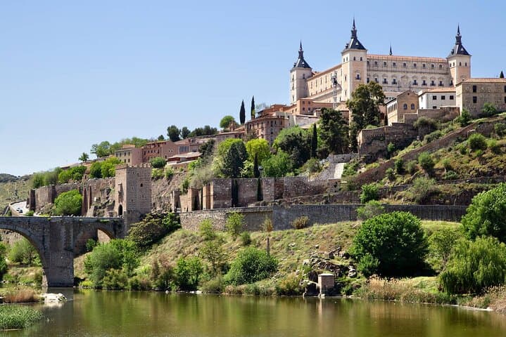 Private Toledo and Avila Day Trip in Madrid