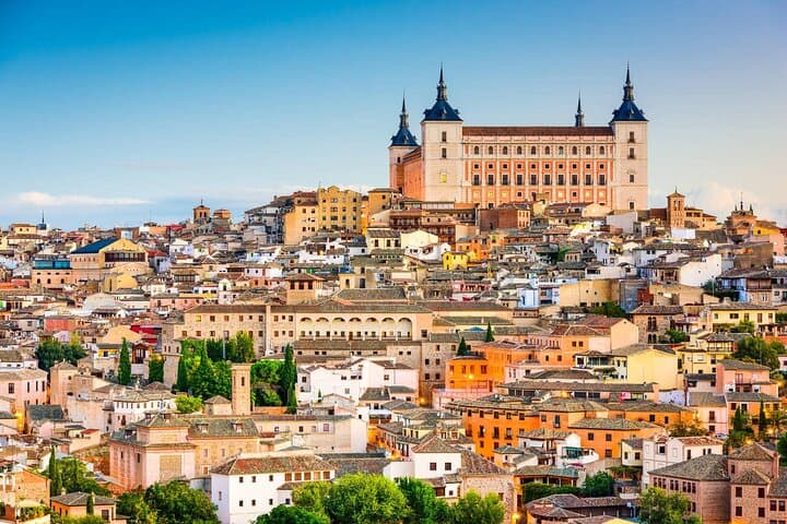 Private Toledo and Valley of the Fallen Day Trip in Madrid