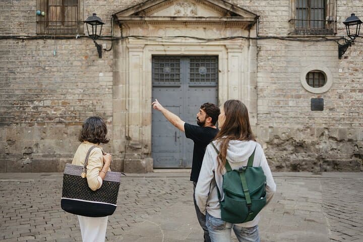 Jewish Heritage Private Tour in Barcelona by Jewish Local Guides