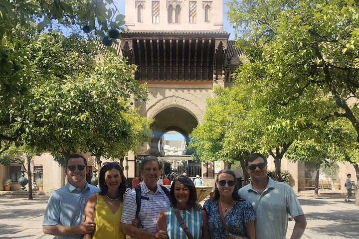 Cathedral Of Seville Private Tour