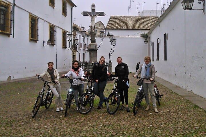 Cordoba Self Guided Half-Day eBike Tour