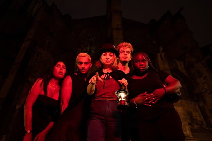 Ghost Tour Barcelona