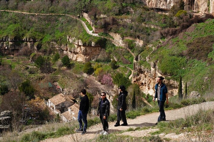 Visit Cuenca and a Vineyard in Spanish Tuscany from Madrid