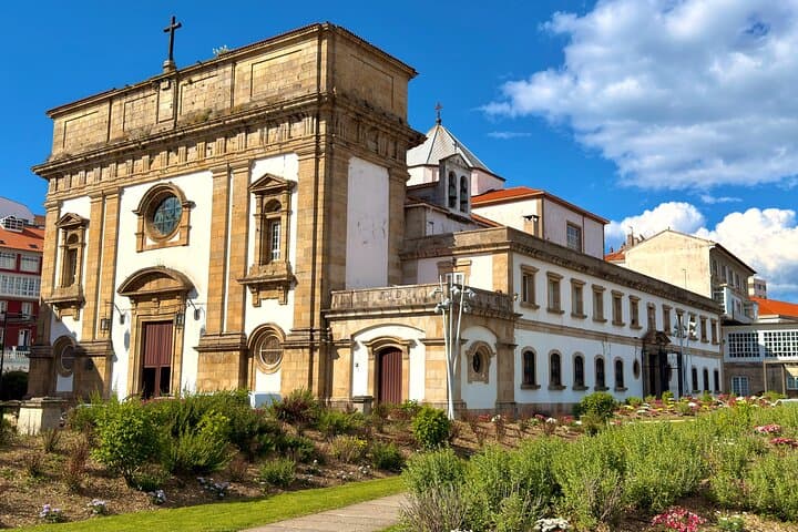 Small Group Historic Ferrol Walking Tour