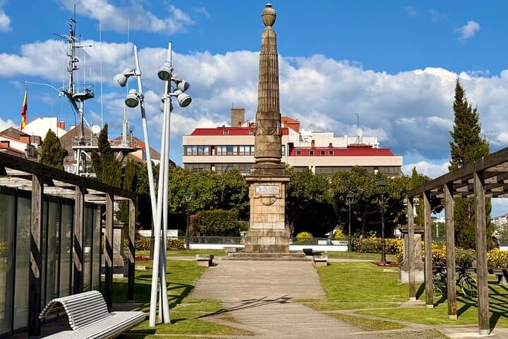 Small Group Historic Ferrol Walking Tour