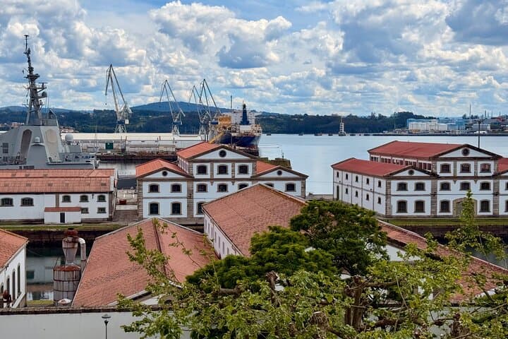 Small Group Historic Ferrol Walking Tour
