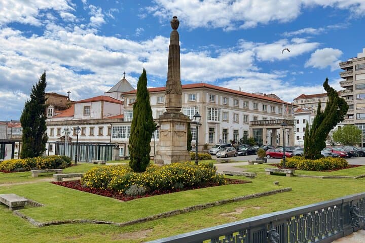 Small Group Historic Ferrol Walking Tour
