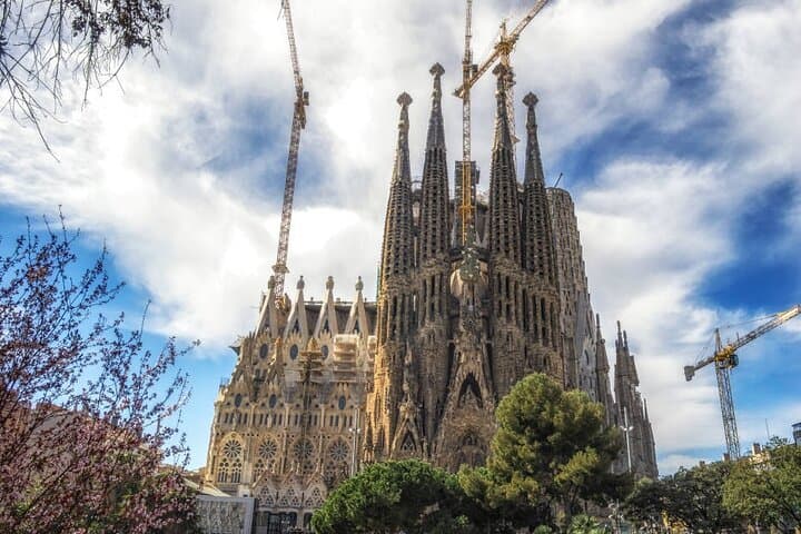 From Barcelona: Custom Private Day Tour with Vehicle and Guide