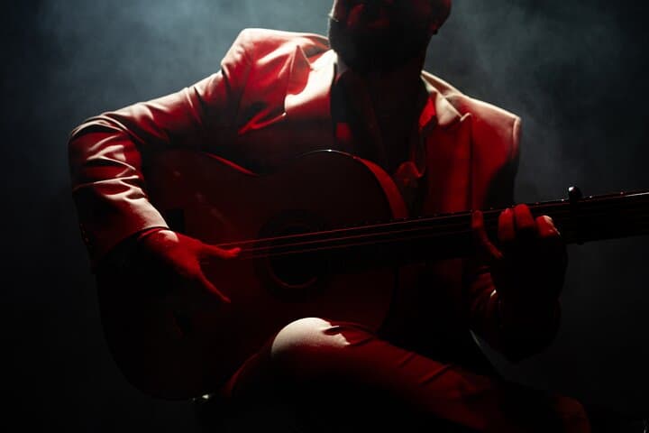 Olé Flamenco Show by Fran Chafino