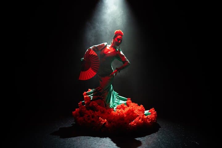 Olé Flamenco Show by Fran Chafino