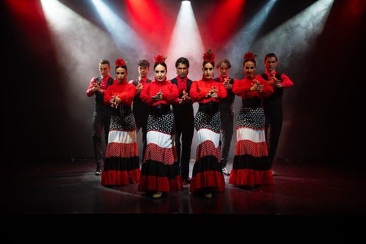 Olé Flamenco Show by Fran Chafino