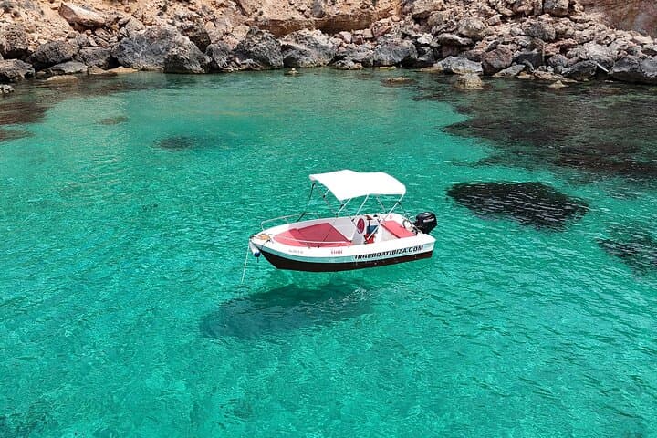 Ibiza Boat Rental Without Licence