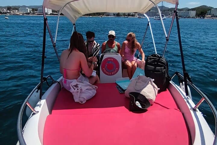 Ibiza Boat Rental Without Licence