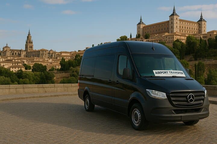 Private Transfer to Toledo or Segovia from Madrid