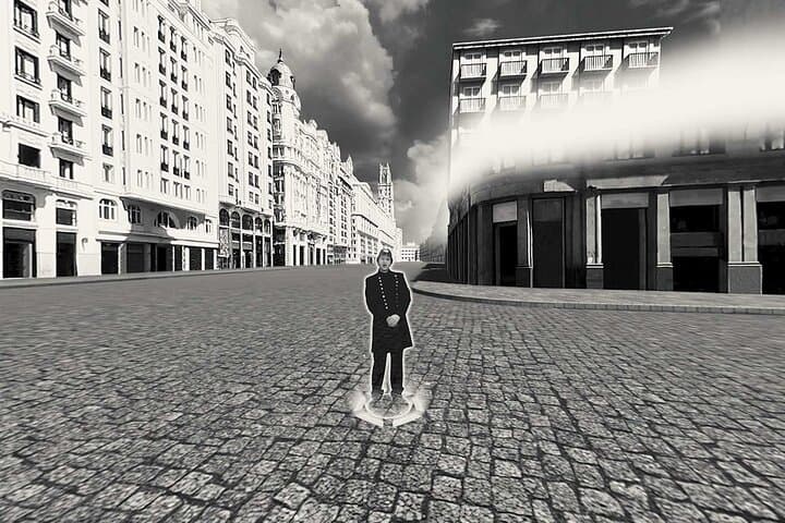 Modernist Madrid Virtual Reality Walking Experience