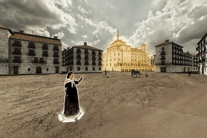 Modernist Madrid Virtual Reality Walking Experience
