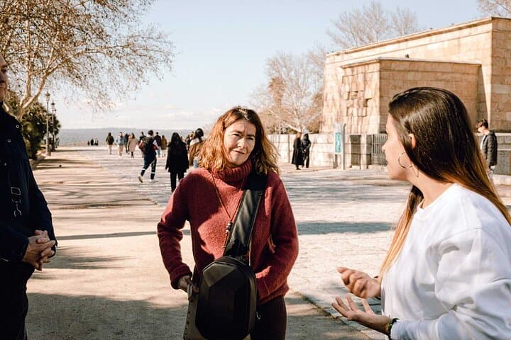 Modernist Madrid Virtual Reality Walking Experience