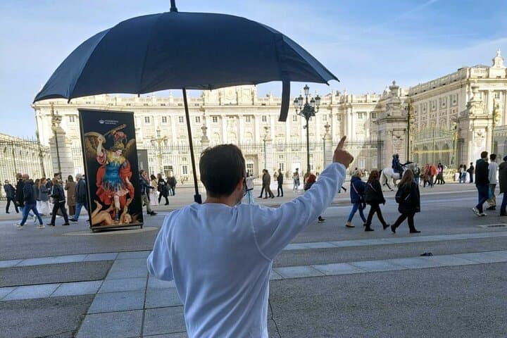 Modernist Madrid Virtual Reality Walking Experience