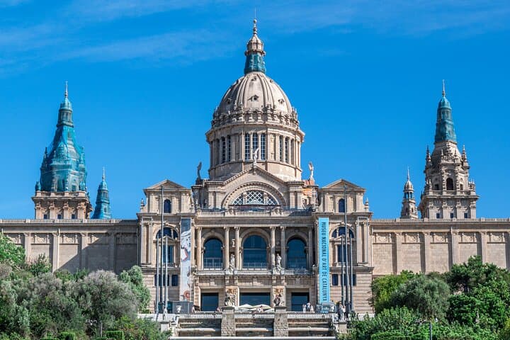 Montjuïc Walking Tour With Optional Flamenco Show