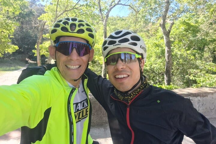 Private VIP Mountain Bike Adventure by Collserola