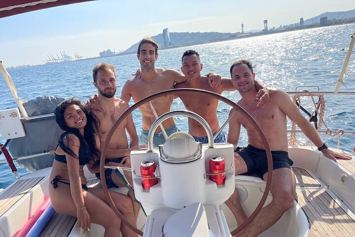 Ultimate Mediterranean Private Sailing Experience in Barcelona