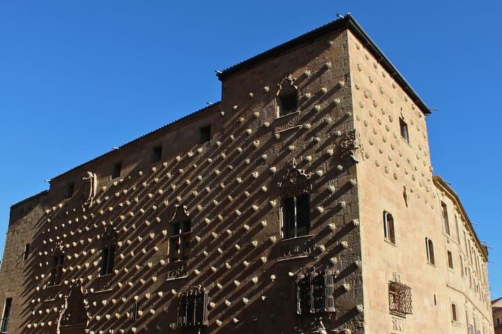 Casa de las Conchas
