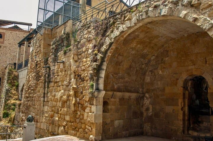 Salamanca Cave