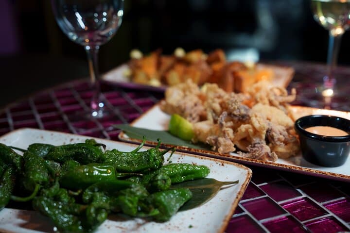A Chefs Table in a Secret Garden