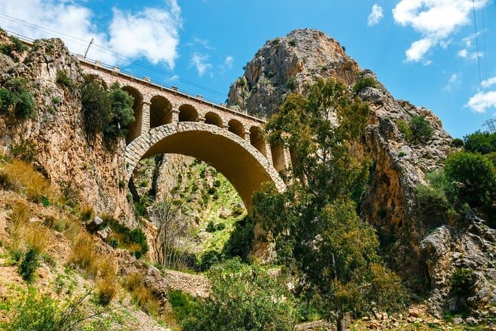 Caminito del Rey & El Chorro Gorge: Private Tour from Málaga