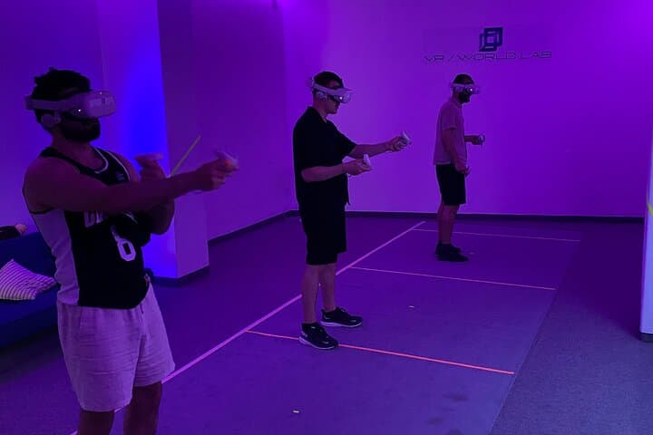 Escape room in Virtual reality in Barcelona