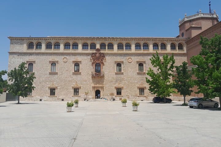 Alcala World Heritage Tour