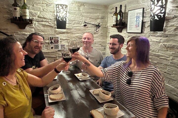 Unique Food and Drink Tour Granada