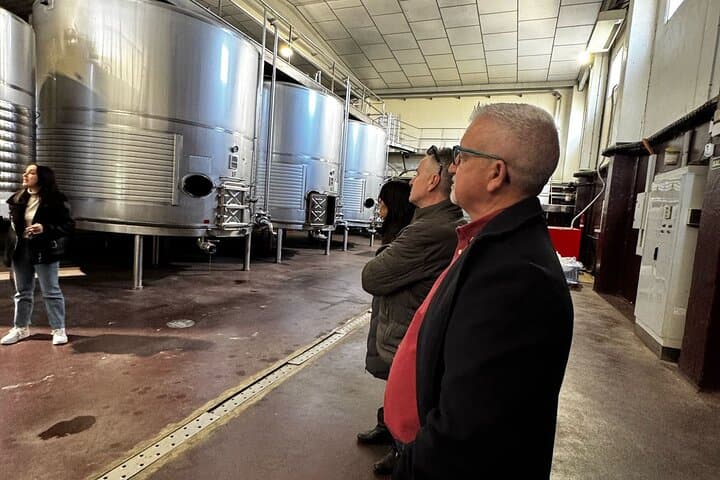 Fermentation rooms